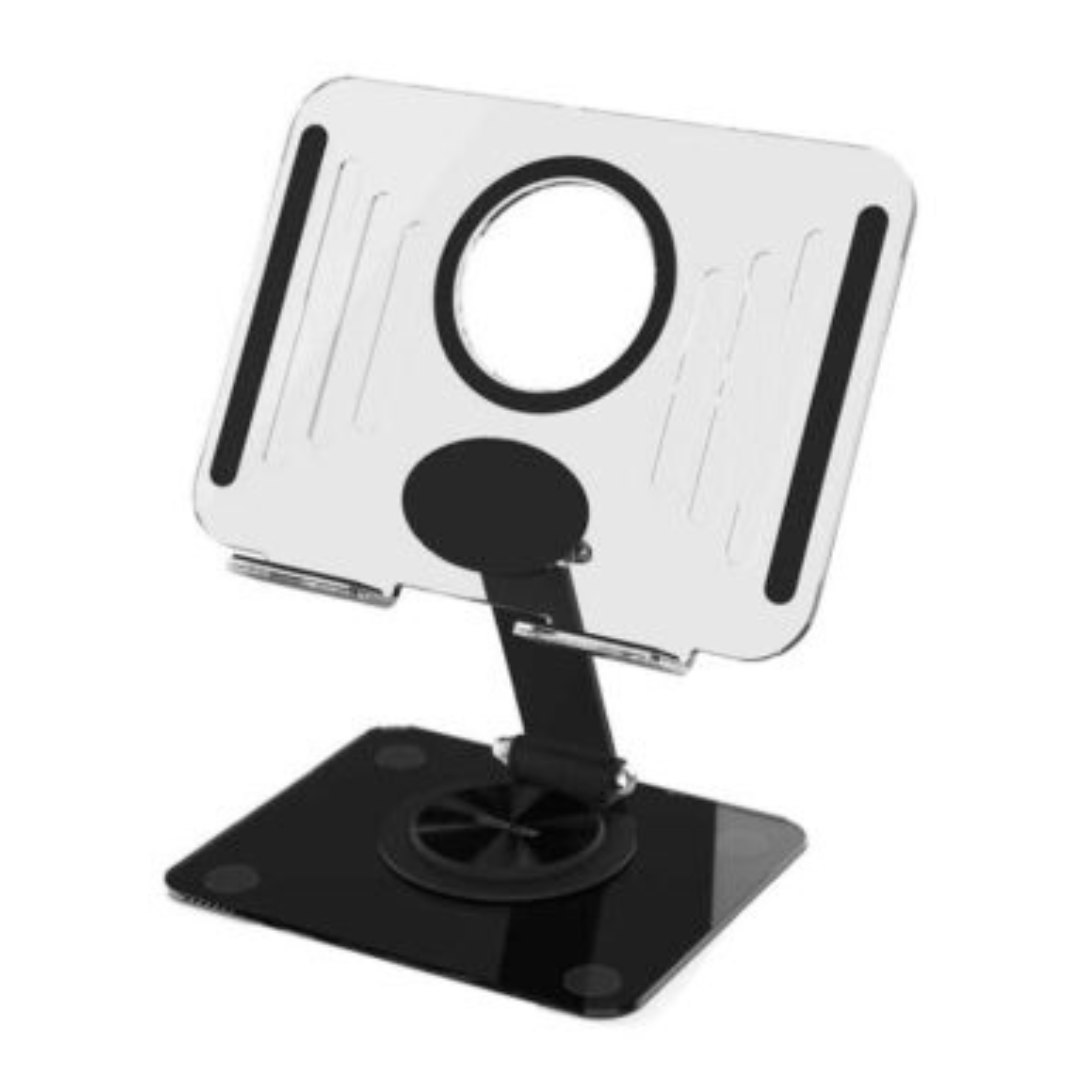 Green Lion Transparent Tablet Stand