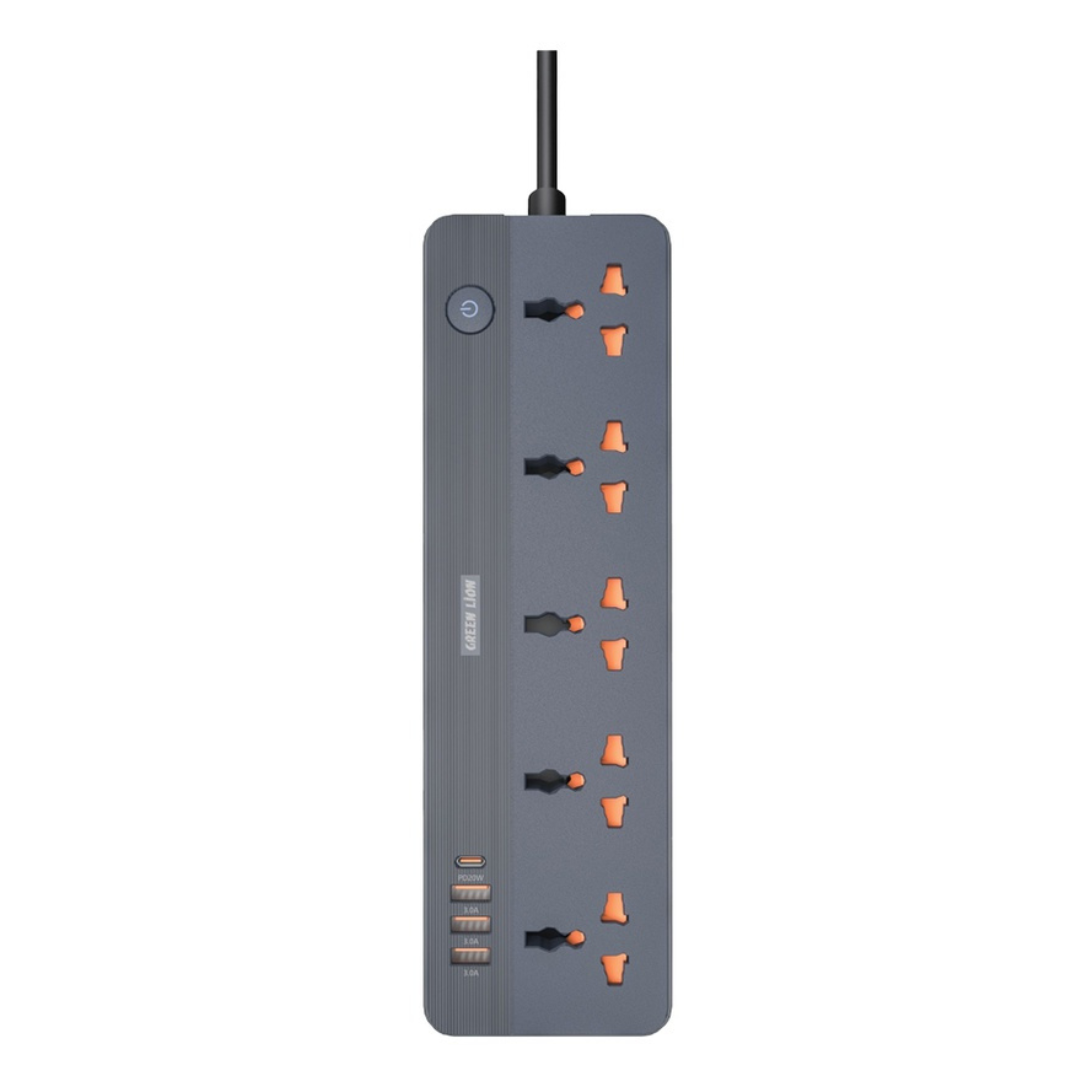 Green Lion GS-250 Power Socket 2500W