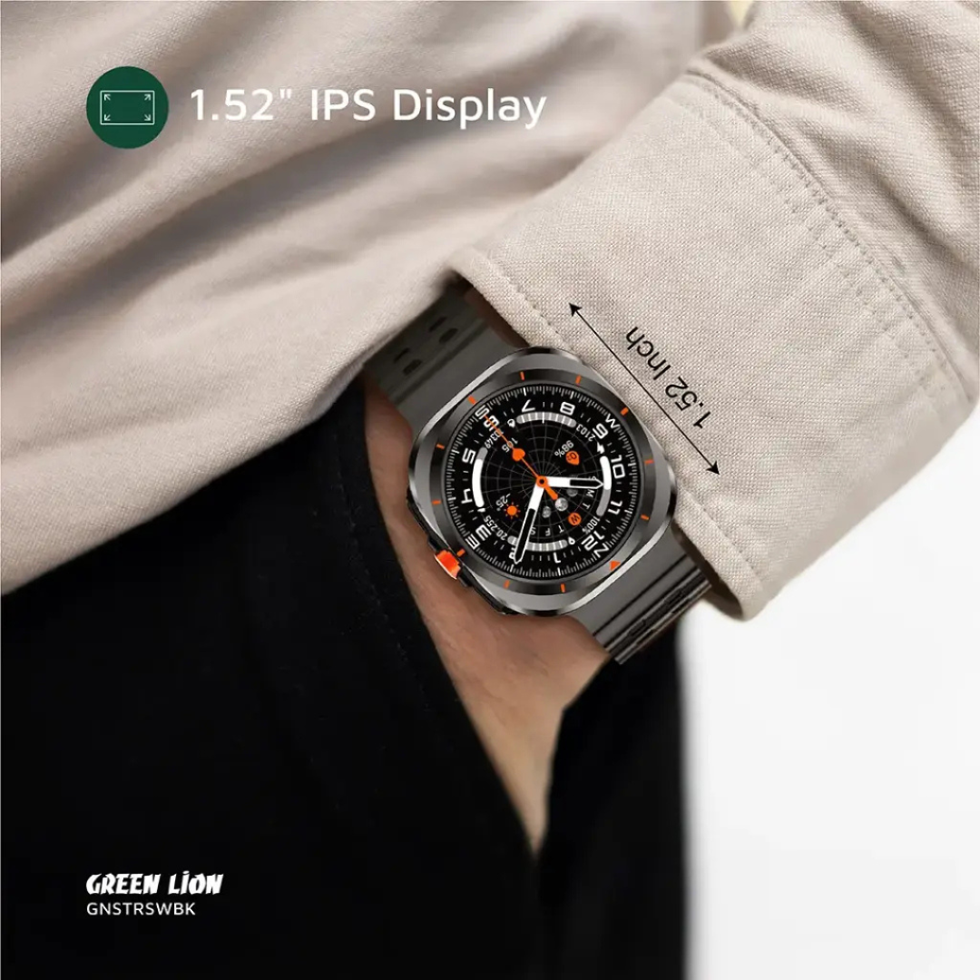 Green Lion Strive Smartwatch