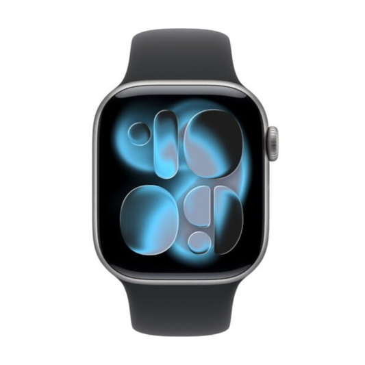 Apple Watch Series 11 42mm Space Grey
