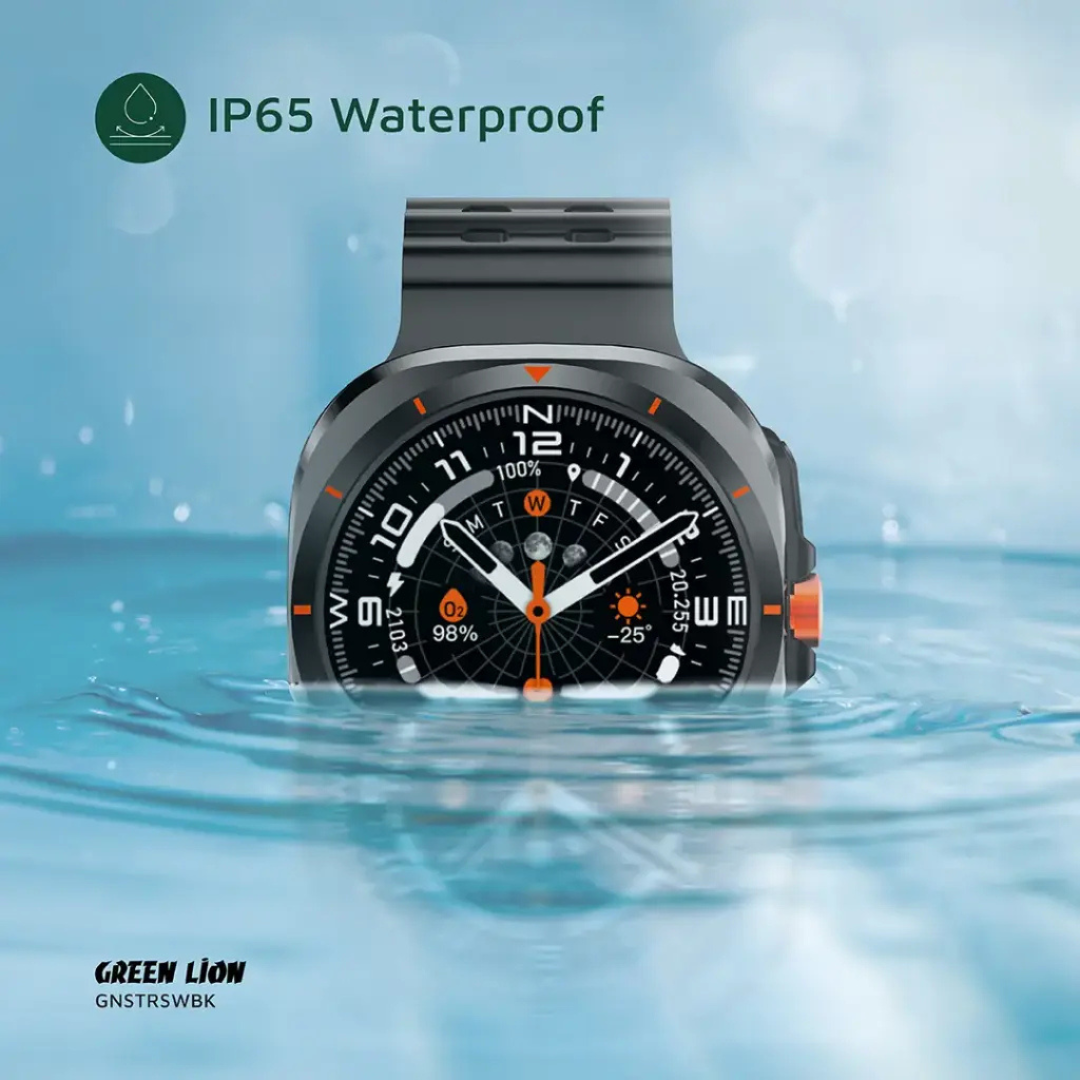 Green Lion Strive Smartwatch