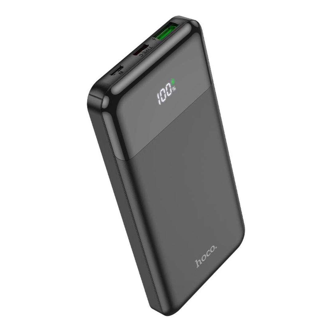 Hoco Power bank J102 Cool figure PD20W + QC3.0 10000mAh