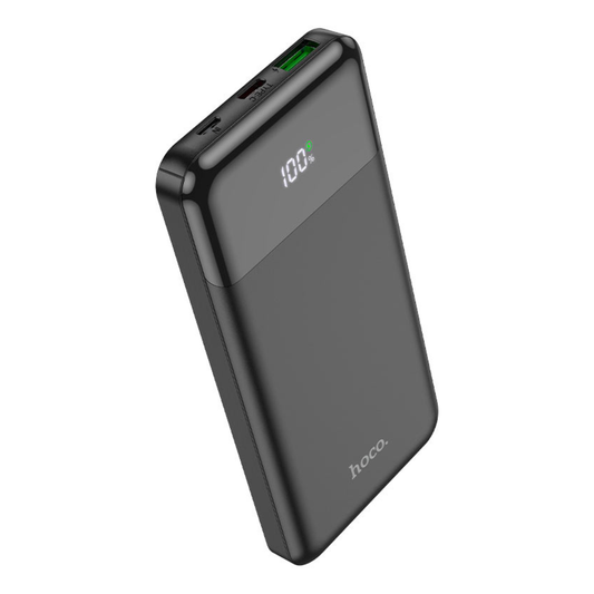 Hoco Power bank J102 Cool figure PD20W + QC3.0 10000mAh