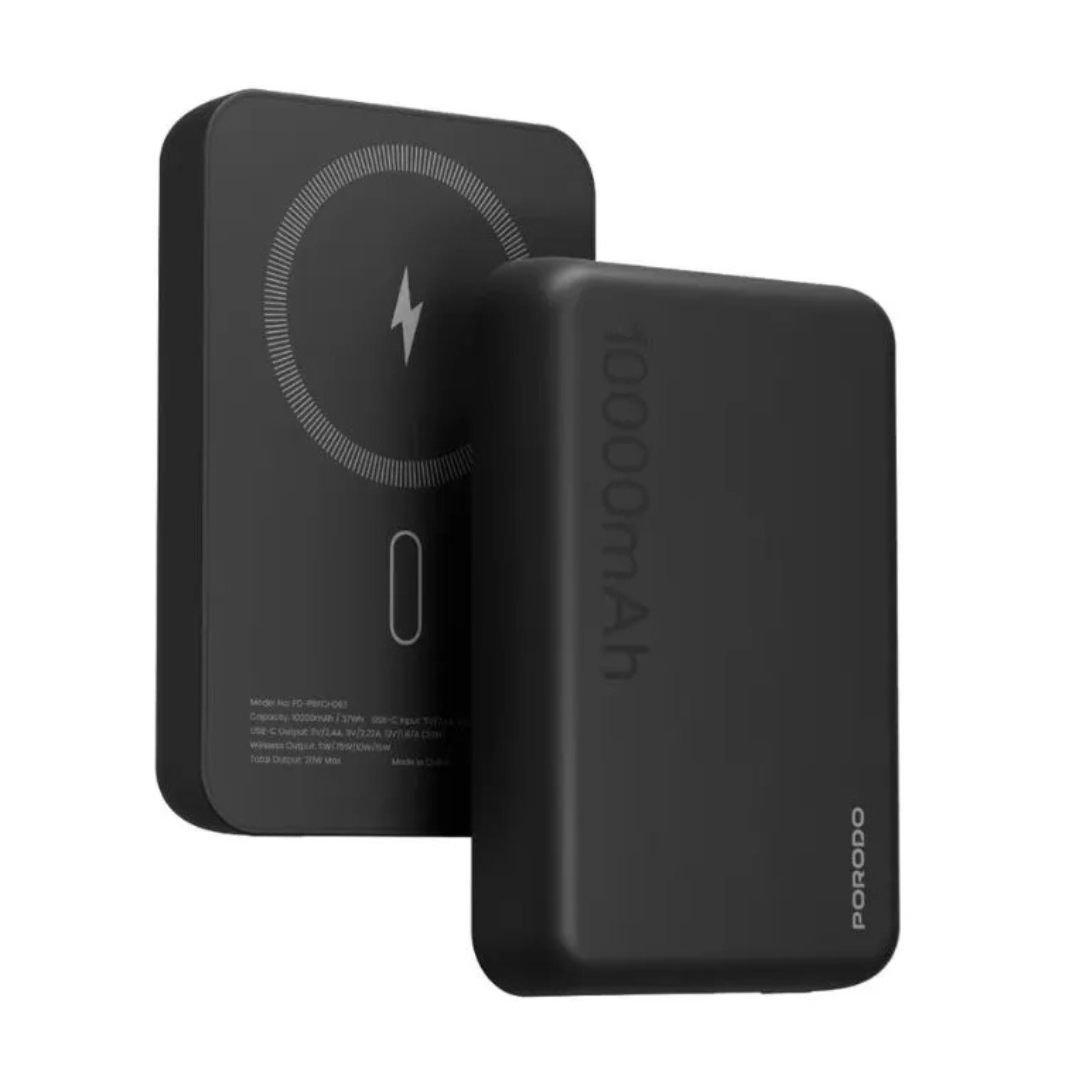 Porodo 10000mAh Magsafe Power Bank