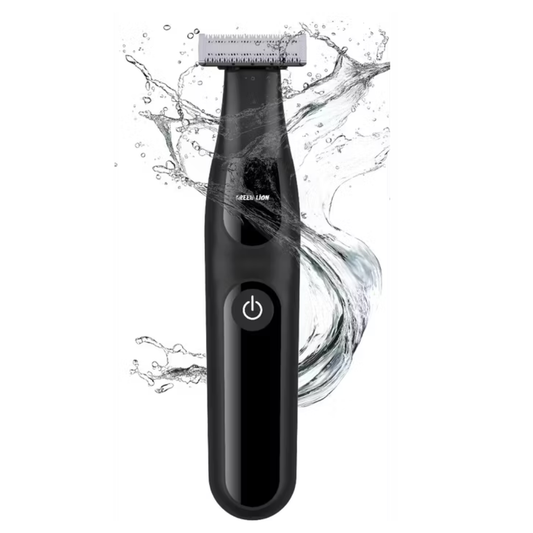 Green Lion 3 in 1 One Blade Plus Trimmer with Nose Eyebrow & Hair