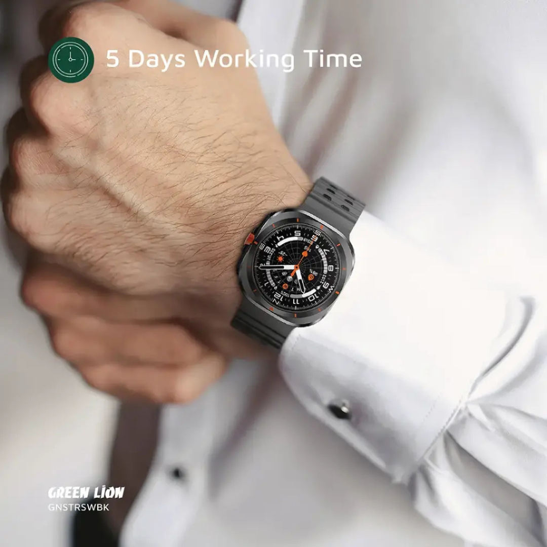 Green Lion Strive Smartwatch