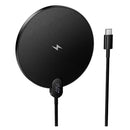 Hoco CW62 Peak 15W Digital Display Desktop Wireless Charger