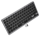 Hoco GM32 Wisdom Ultra Slim Wireless Dual-Mode BT Keyboard