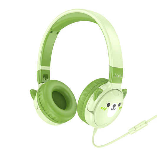Hoco W61 Voice Wired Headphones for Children