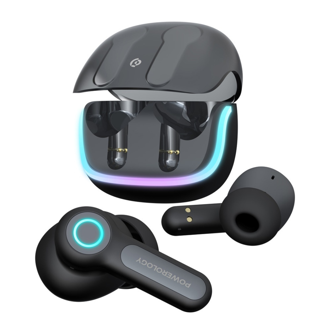 Powerology Quard Mic ENC TWS Earphone
