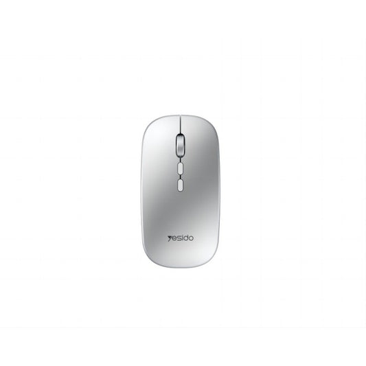 Yesido KB15 Slim 2.4G Rechargeable Wireless Mouse | Suitable For Different Kinds of System Using