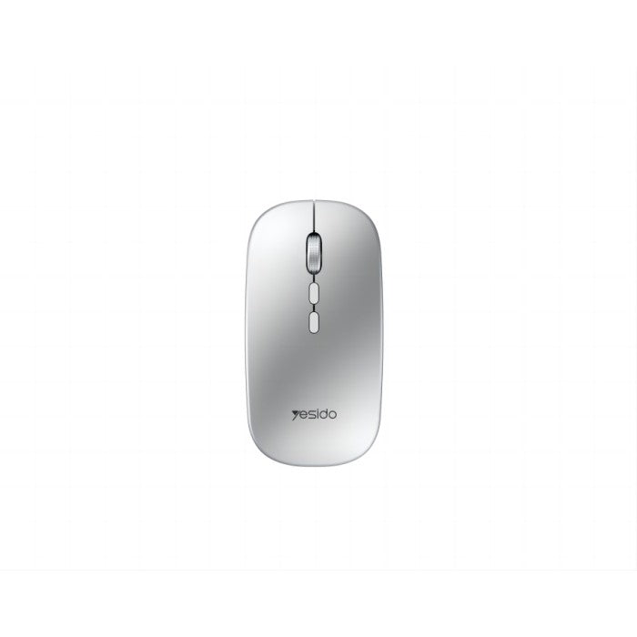 Yesido KB15 Slim 2.4G Rechargeable Wireless Mouse | Suitable For Different Kinds of System Using