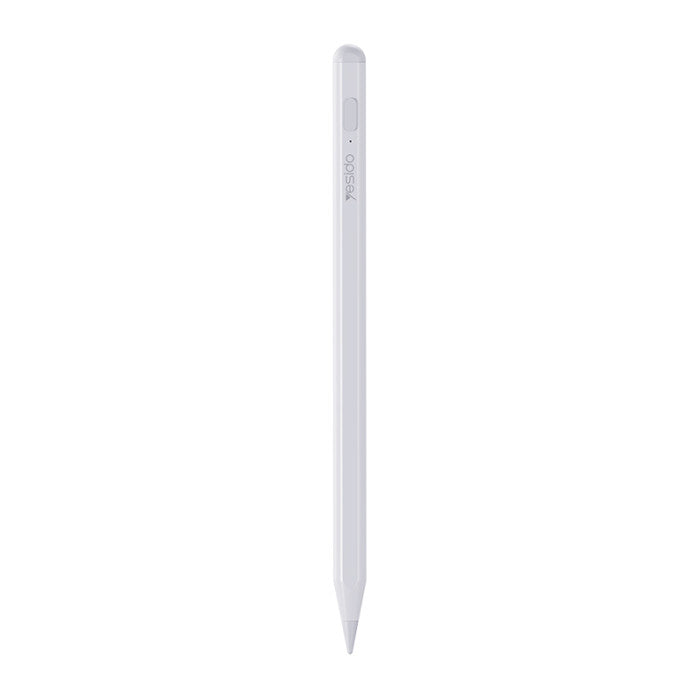 Yesido ST15 Aluminum Alloy Pom Tip No Delay Universal Active Stylus Pen With Magnetic Adhesive Design