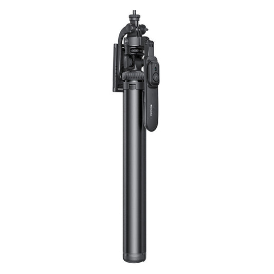 Yesido SF17 360 Handheld Panoramic Shot Selfie Stick 2.05M Bluetooth Remote Shooting Aluminum Alloy Tripod