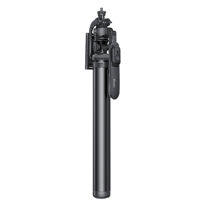 Yesido SF17 360 Handheld Panoramic Shot Selfie Stick 2.05M Bluetooth Remote Shooting Aluminum Alloy Tripod