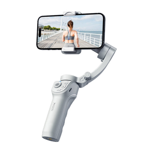 Yesido SF18 Phone Gimbal Stabilizer 360 Ai Auto Face Tracking Handheld Selfie Stick Tripod Tracking Gimbal