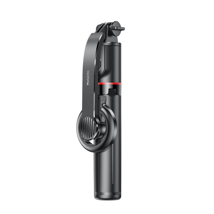 Yesido SF19 360 Free Adjustment Aluminum Alloy Multi-purpose Magnetic Tripod Leg Selfie Stick