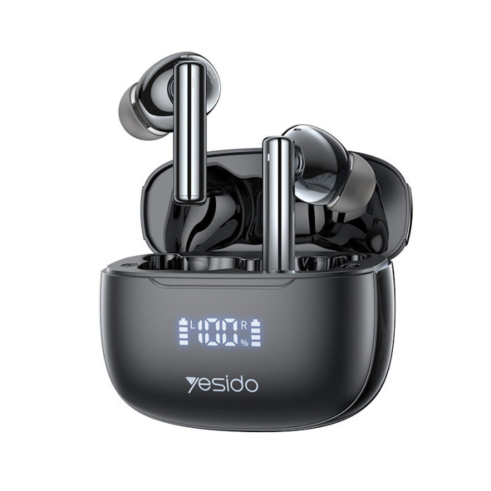 Yesido TWS23 ANC Active Noice Cancelling Wireless BT Earphone