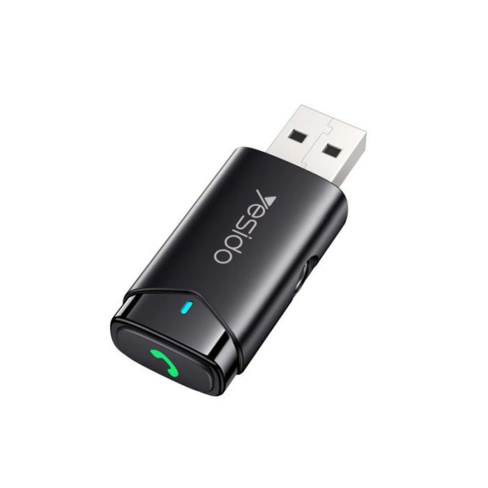 Yesido YAU40 Bluetooth To 3.5mm AUX Adapter