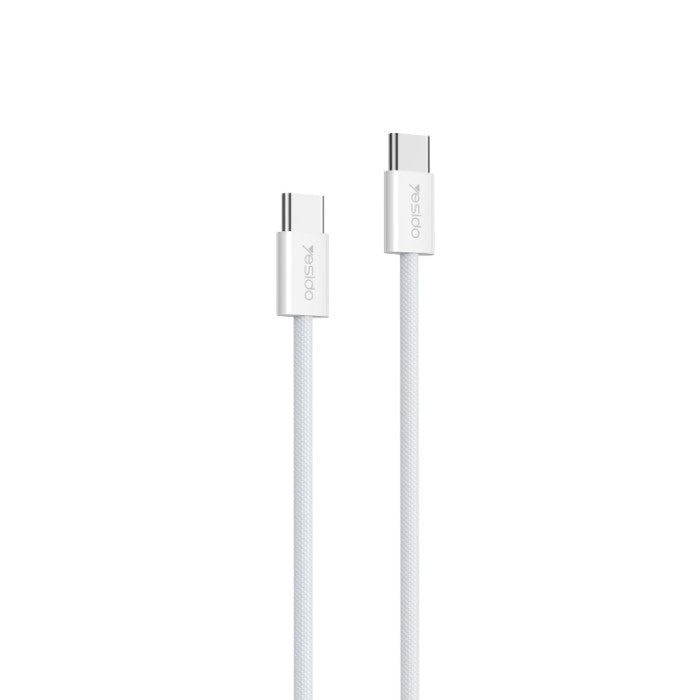 Yesido  CA163 TC To TC 60W For IOS and Android Data Cable Parameter