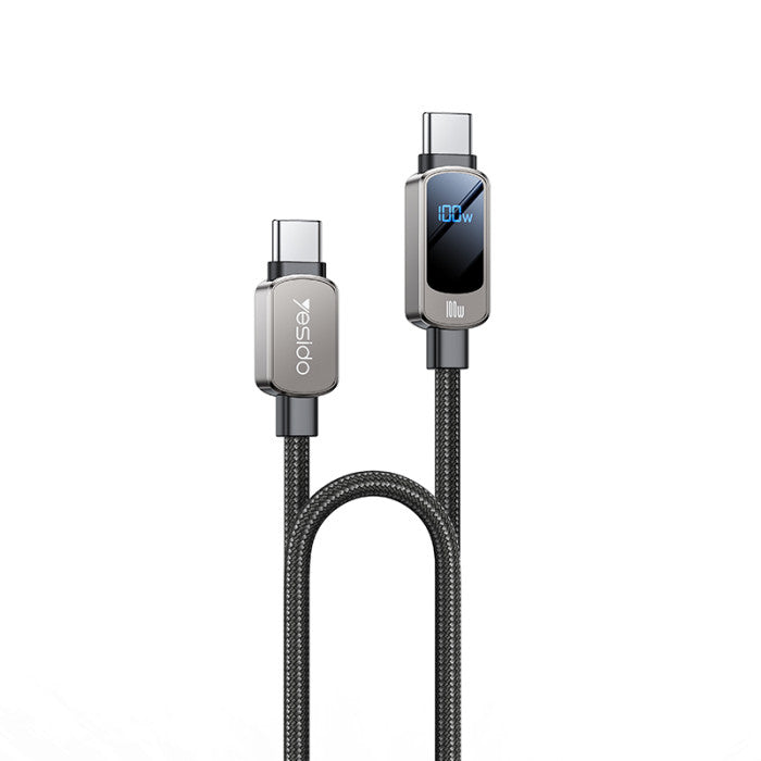 Yesido CA179 100W Type-C To Type-C Data Cable Parameter
