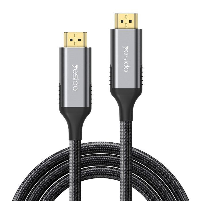 Yesido HM11 8K HDMI2.1 to HDMI2.1 cable Parameter