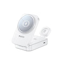 Yesido DS27 3 In 1 Folding Wireless Charging Dock Parameter