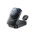 Yesido DS27 3 In 1 Folding Wireless Charging Dock Parameter