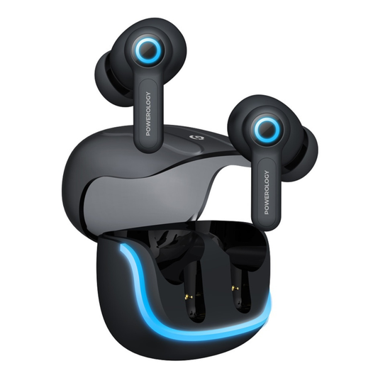 Powerology Quard Mic ENC TWS Earphone