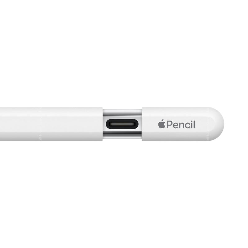 Apple Pencil  (with USB-C to Apple Pencil Adapter)