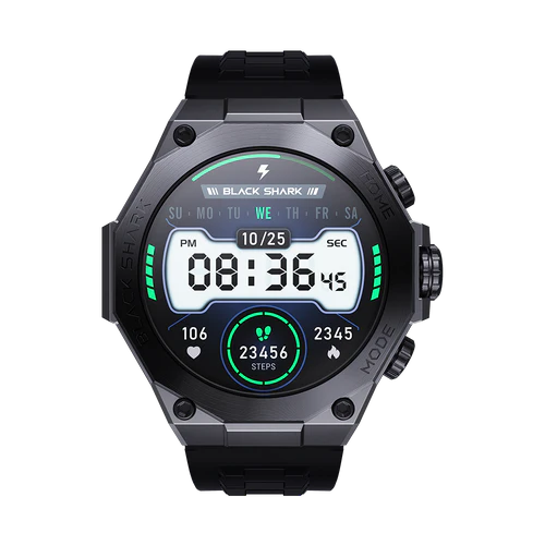 Black  Shark  S1  Pro Smart Watch