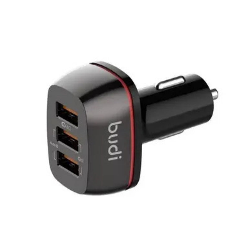 Budi Car Charger 18W