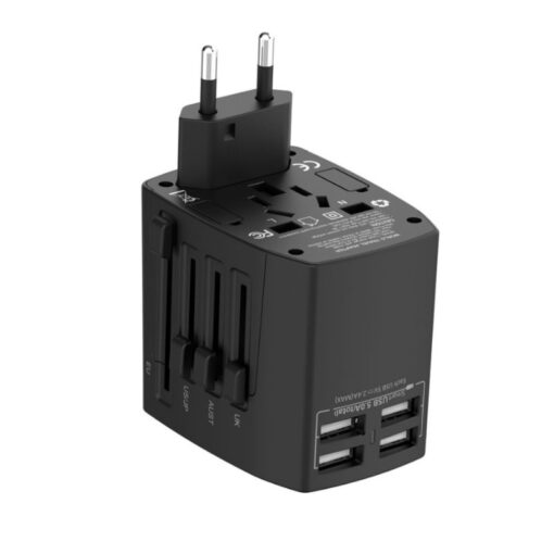 Budi Global Travel Charger