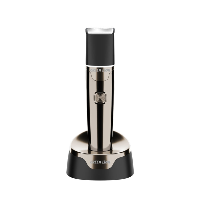 Green Lion 2 in 1 Sensitive Area Hair Trimmer 600mAh