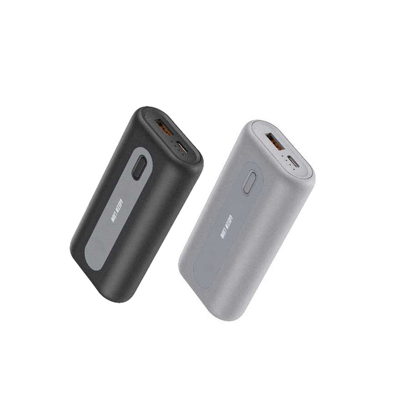 Green Lion 2 in 1 Power Bank 10000mAh with Wireless Watch Charger 2.5W