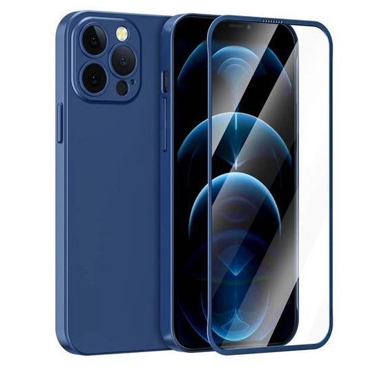 Green Lion 360 Carcasa Plus Case with Normal HD Glass