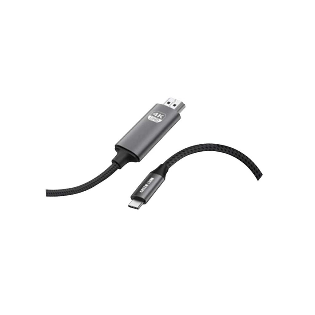 Green Lion 4K USB-C to HDMI Cable