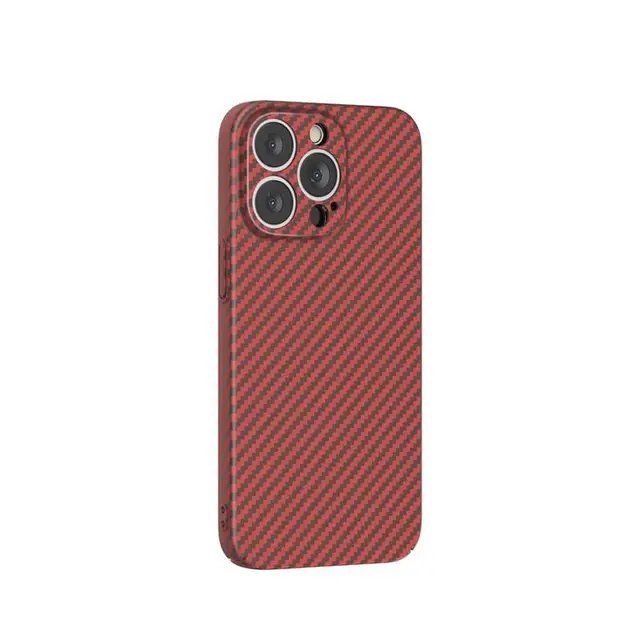 Green Lion Carbon Fiber Case 13 Pro