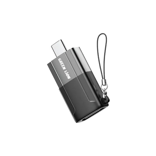 Green Lion Aluminum Alloy Shell Type C to HDMI Adapter