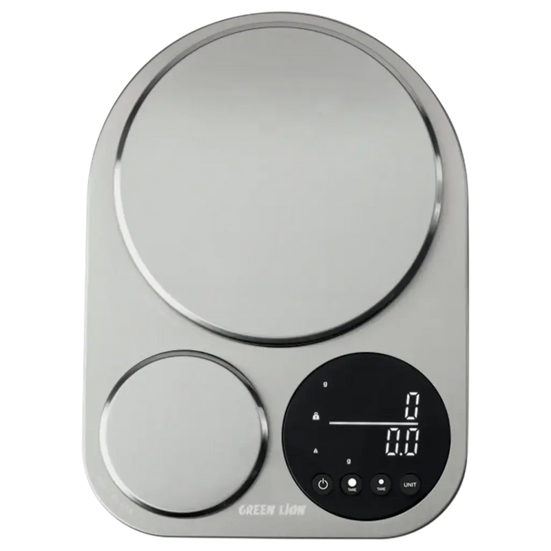 Green Lion Dual Kitchen Scale