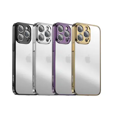 Green Lion Elite Case with Matte Electroplating Bumper for iPhone 14Pro