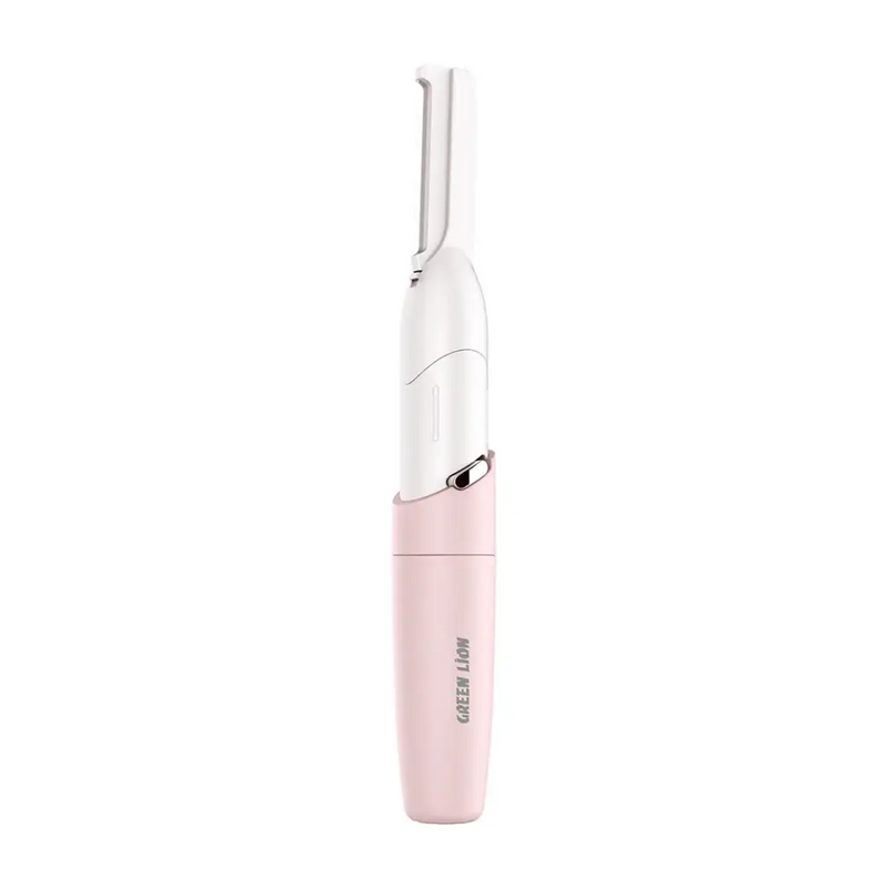 Green Lion Eyebrow Hair Trimmer