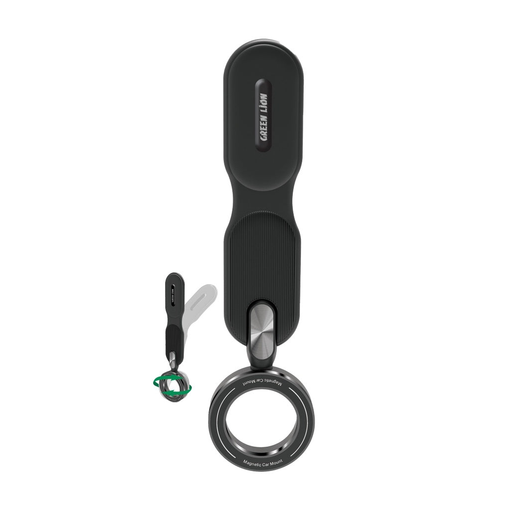Green Lion Flexible MagSafe Car Holder
