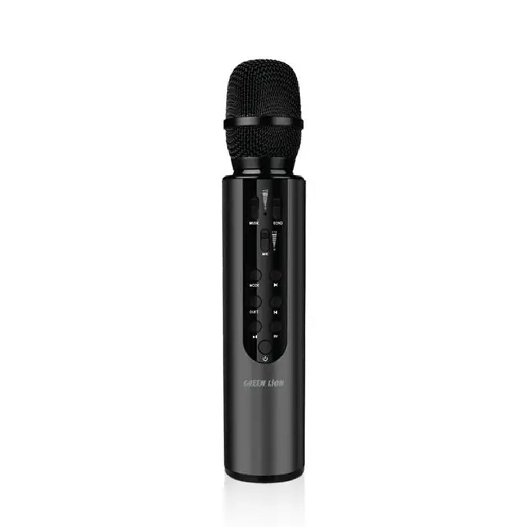 Green Lion Karaoke Microphone
