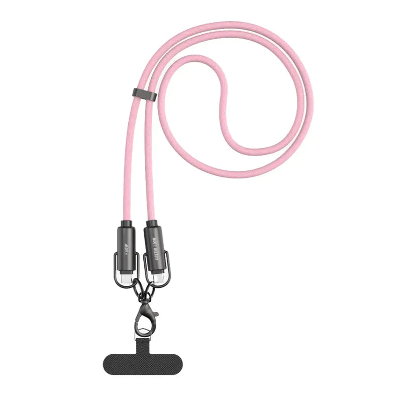 Green Lion Power Lanyard C to C 60W Cable