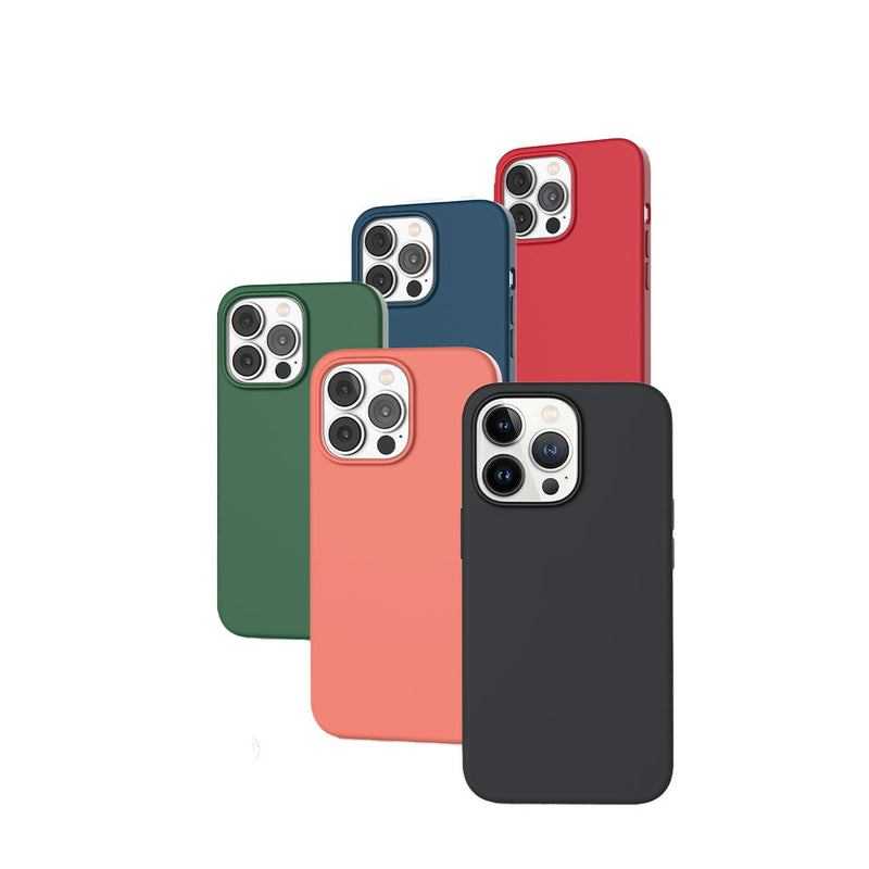 Green Lion Liquid Silicone Case 13 Pro