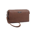 Green Lion Marly Clutch Bag