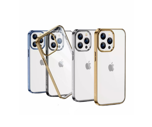 Green Lion Mars Electroplating TPU Case 13 Pro Max
