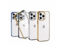 Green Lion Mars Electroplating TPU Case 13 Pro Max
