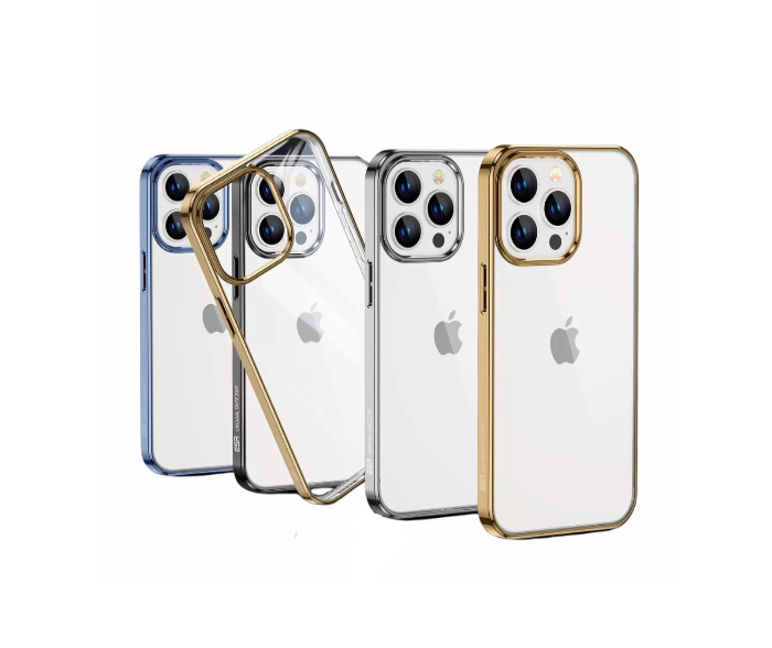 Green Lion Mars Electroplating TPU Case 13 Pro Max